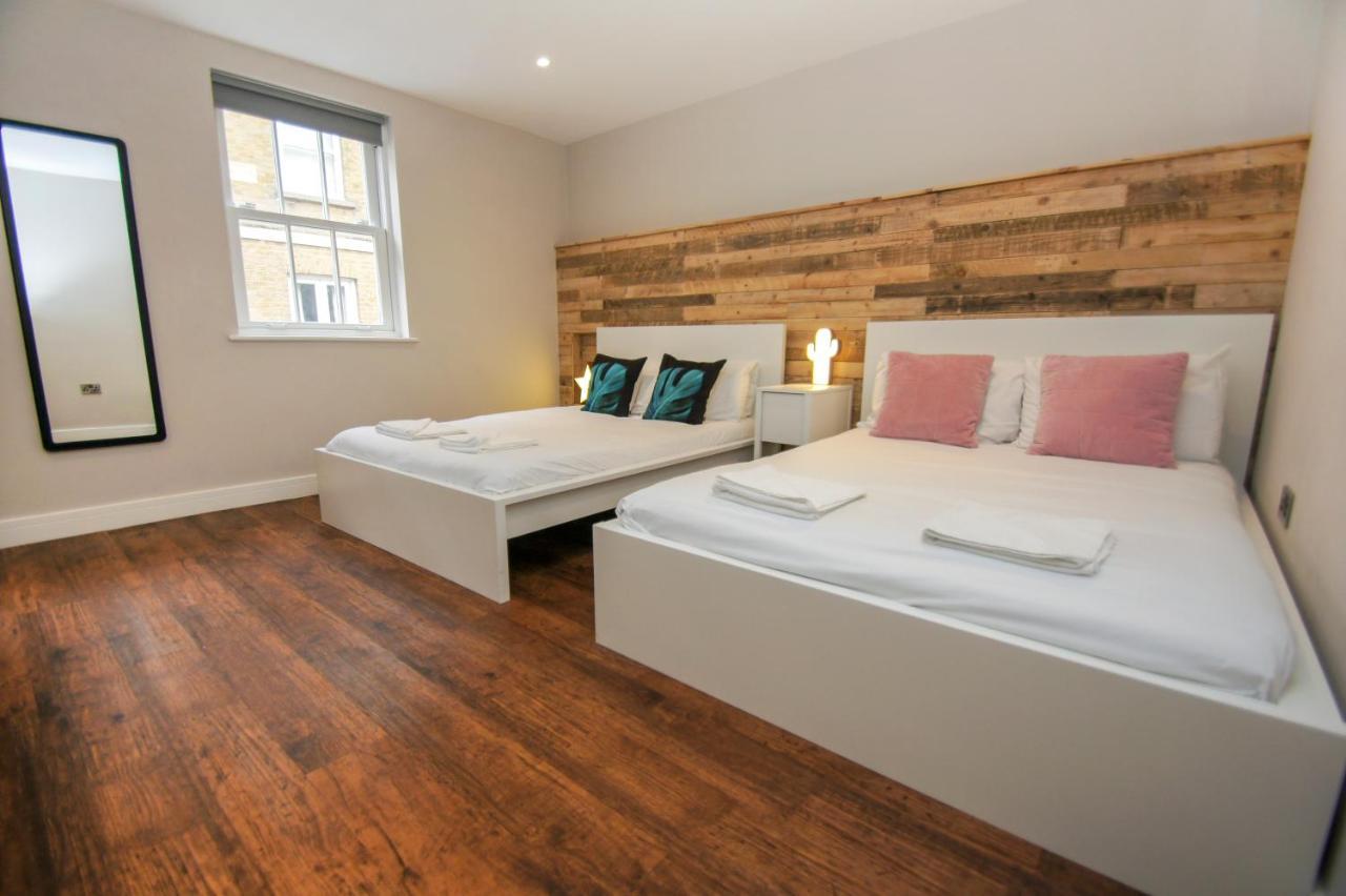 Steine House - Central- By Brighton Holiday Lets Ngoại thất bức ảnh