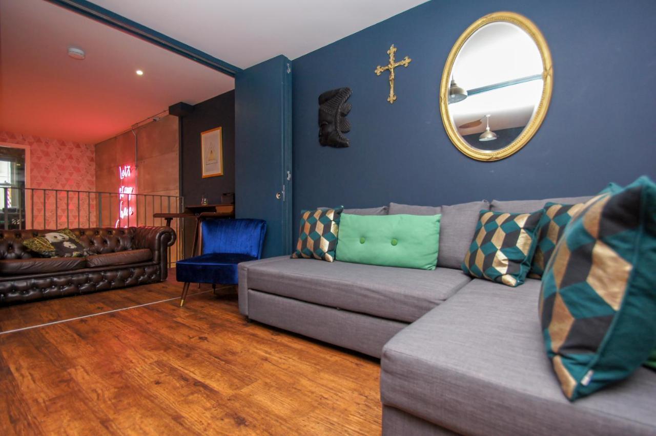 Steine House - Central- By Brighton Holiday Lets Ngoại thất bức ảnh